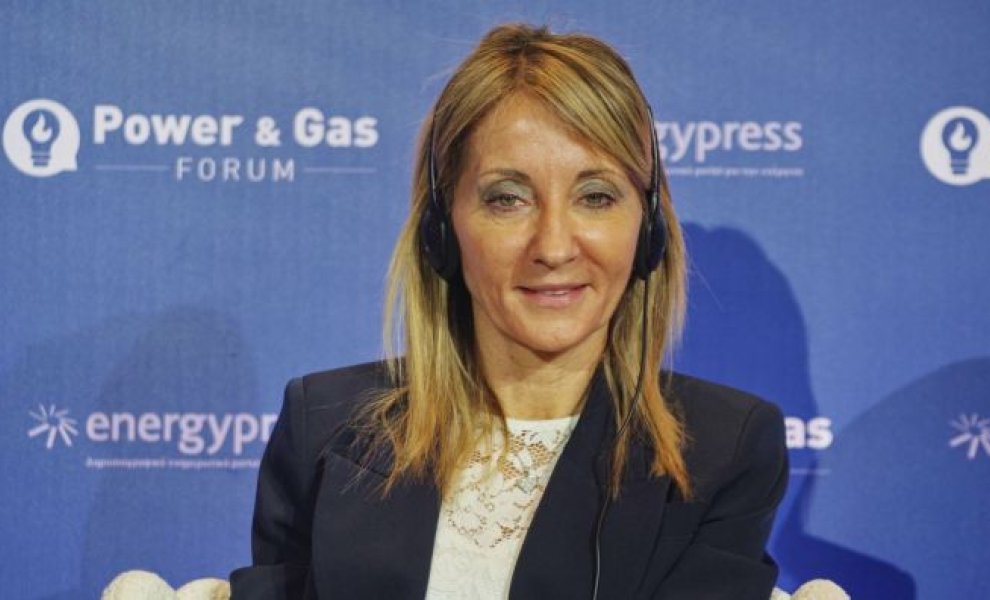 Maria Sferruzza (ΔΕΣΦΑ): «Αντέχει» το σύστημα απέναντι στην κρίση