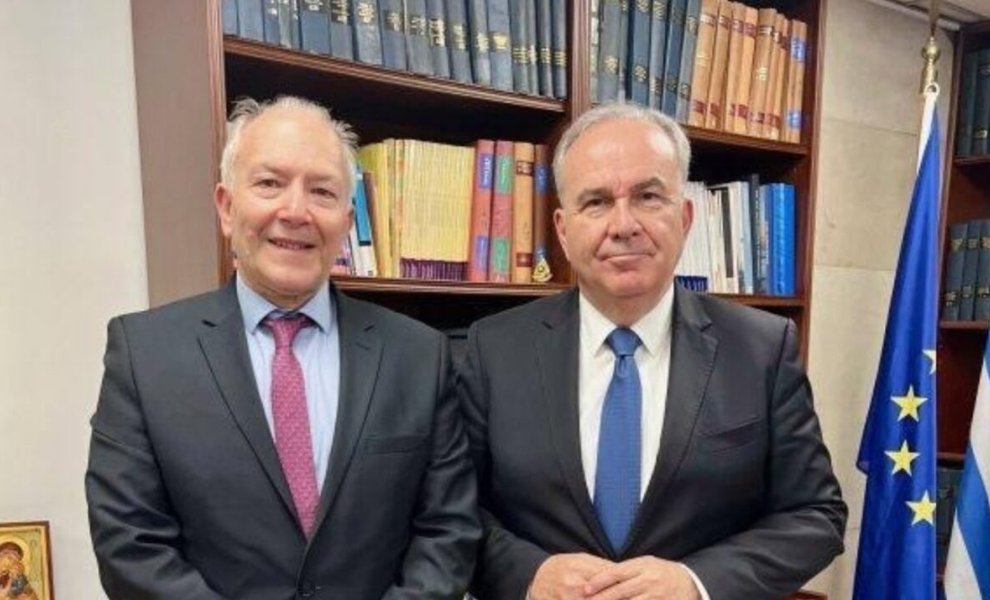 Πρόσκληση για υποδομές ύδρευσης στα νησιά μέσω του GREco Islands