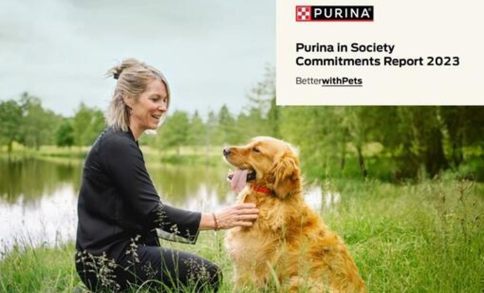 Purina Europe: Υπερέβη τους στόχους βιωσιμότητας για το 2025 με έμφαση στη γεωργία αναγεννητικών πρακτικών