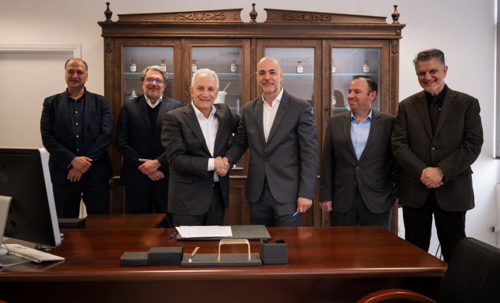 ΕΦΕΧ και ΠΦΣ υπέγραψαν τριετές Μνημόνιο συνεργασίας για την ενίσχυση της Αυτοφροντίδας