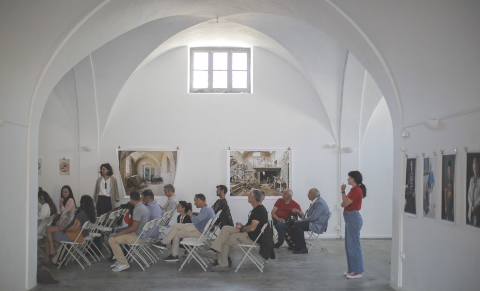 Santorini Blue Loop Living Lab  – Η Σαντορίνη έγινε ένα ζωντανό εργαστήριο βιώσιμης μετάβασης