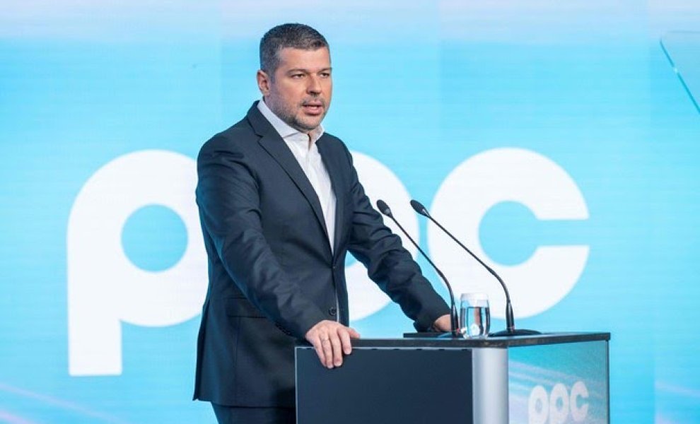 Στάσσης: «Η ΑΜΚ είναι ψήφος εμπιστοσύνης στη ΔΕΗ του αύριο»