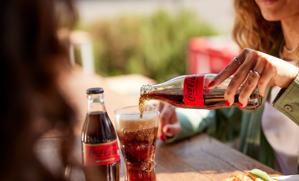 Coca-Cola HBC: Αύξηση 11,6% στα καθαρά έσοδα από πωλήσεις το πρώτο τρίμηνο 2026