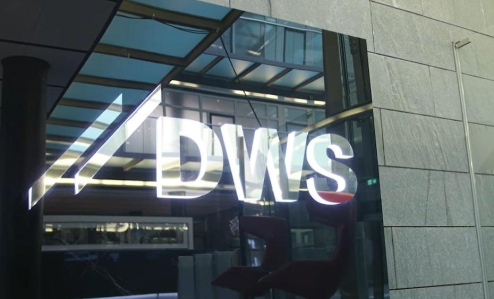 H DWS αφαιρεί τα ESG κριτήρια από 10 ETFs και τα υποβαθμίζει σε Article 6