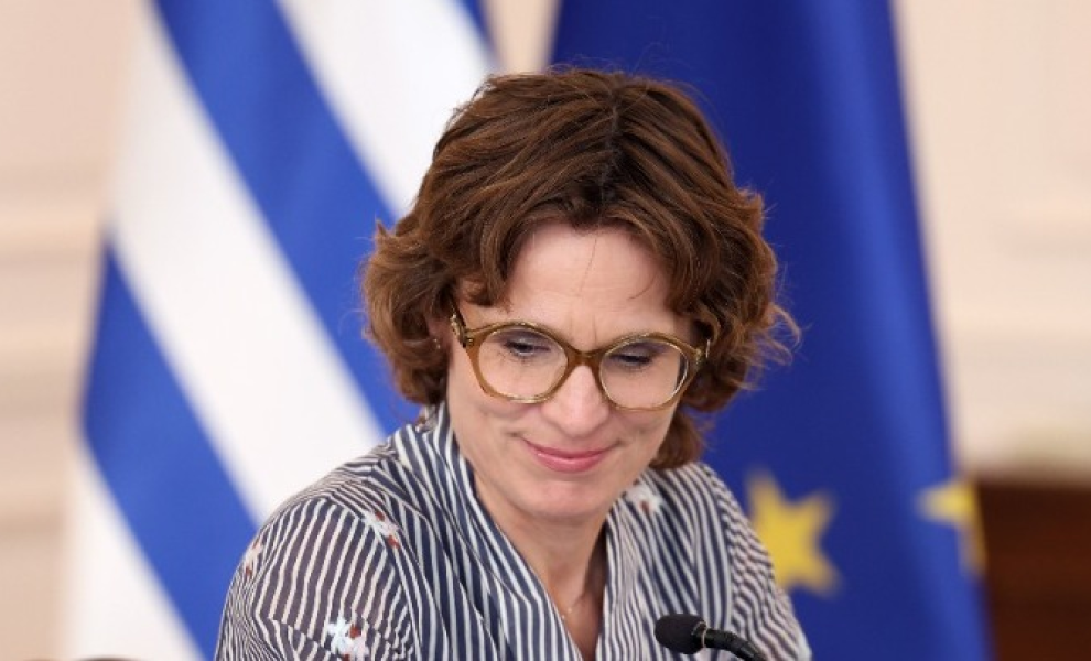 Επίσημη επίσκεψη της επιτρόπου της ΕΕ για θέματα Περιβάλλοντος, Ανθεκτικότητας των Υδάτων και Ανταγωνιστικής Κυκλικής Οικονομίας