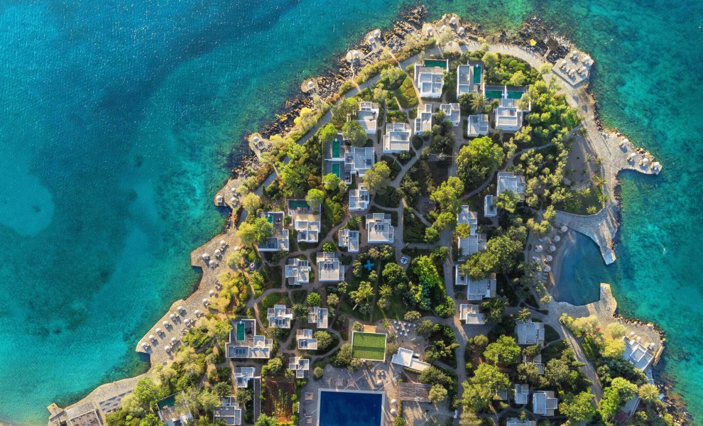 Bluegr Hotels & Resorts: Διάκριση για το εργασιακό περιβάλλον