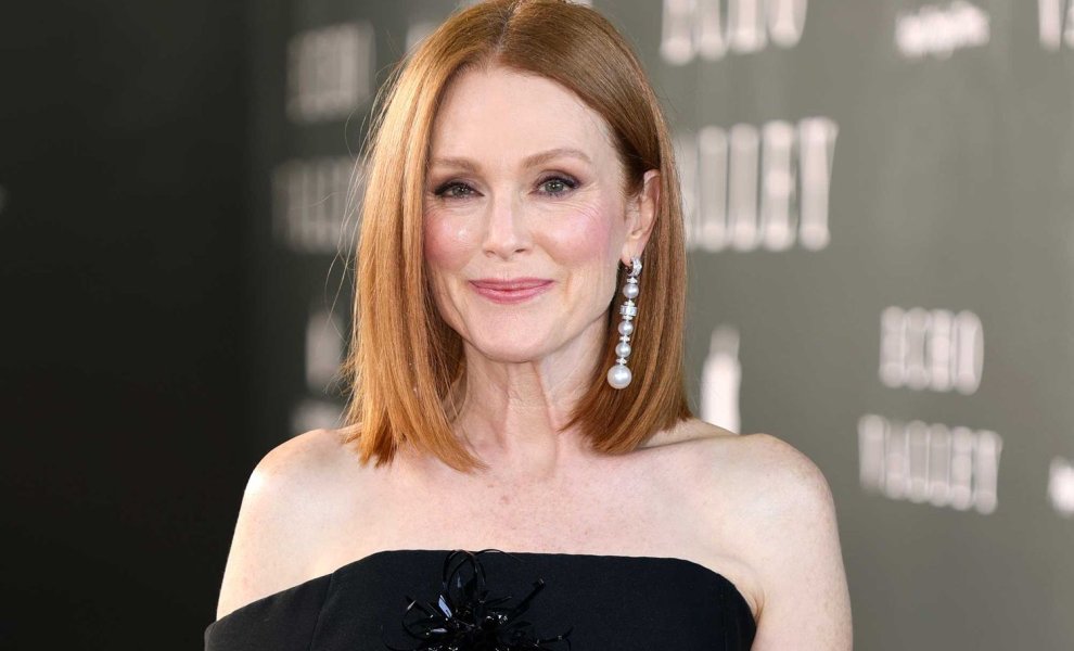 H Julianne Moore στέλνει μήνυμα για τη θέση των γυναικών στον κινηματογράφο