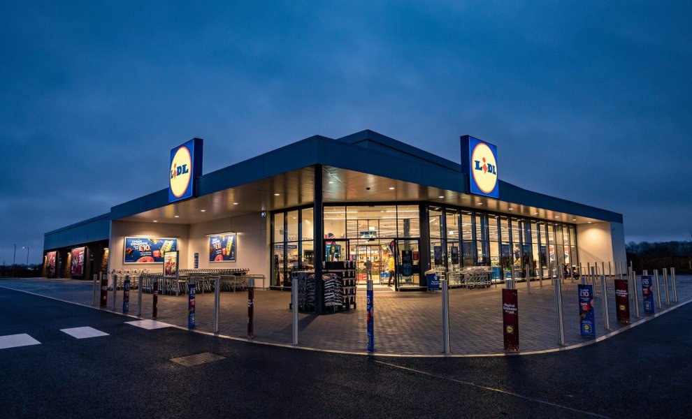 Lidl GB: Λανσάρει πιστοποιημένο βιώσιμο ρύζι σε πρώτη εφαρμογή για το Ηνωμένο Βασίλειο