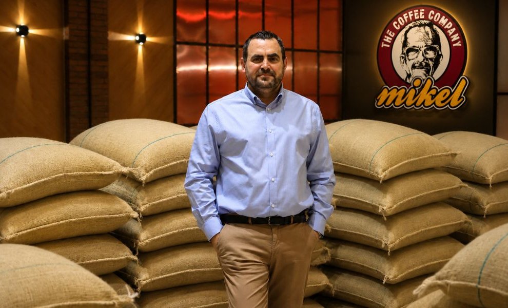 Δ.Κριεμπάρδης(Mikel Coffee): «Ο σύγχρονος καταναλωτής αναζητά προϊόντα που συνδυάζουν ποιότητα, διαφάνεια και σεβασμό προς το περιβάλλον»