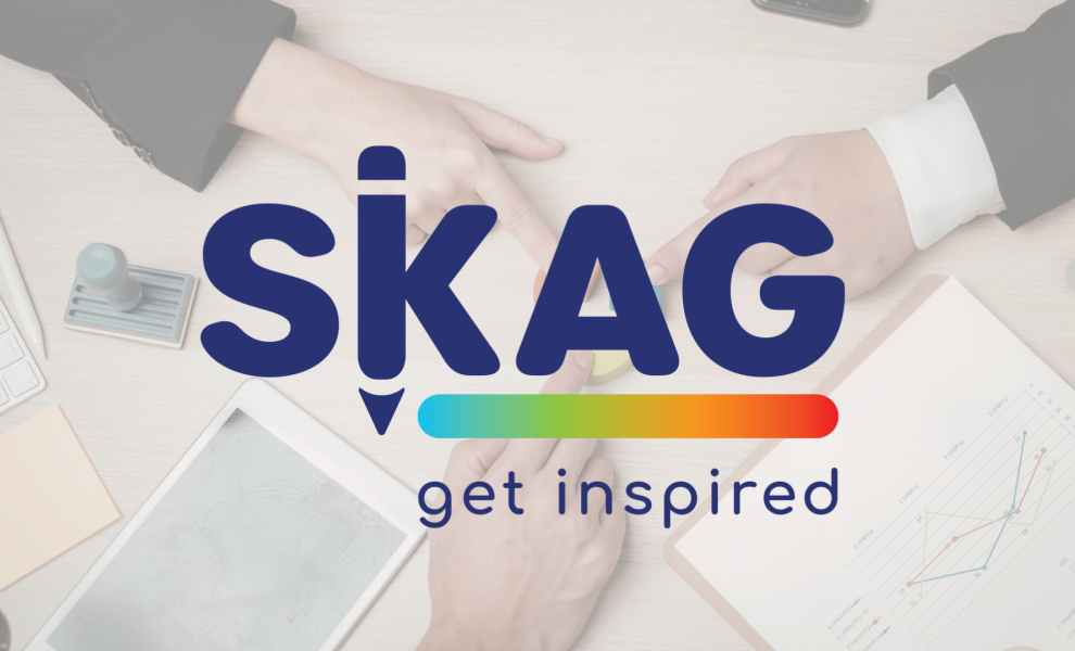  SKAG & EU-CoWork: Ο Άνθρωπος στο Επίκεντρο