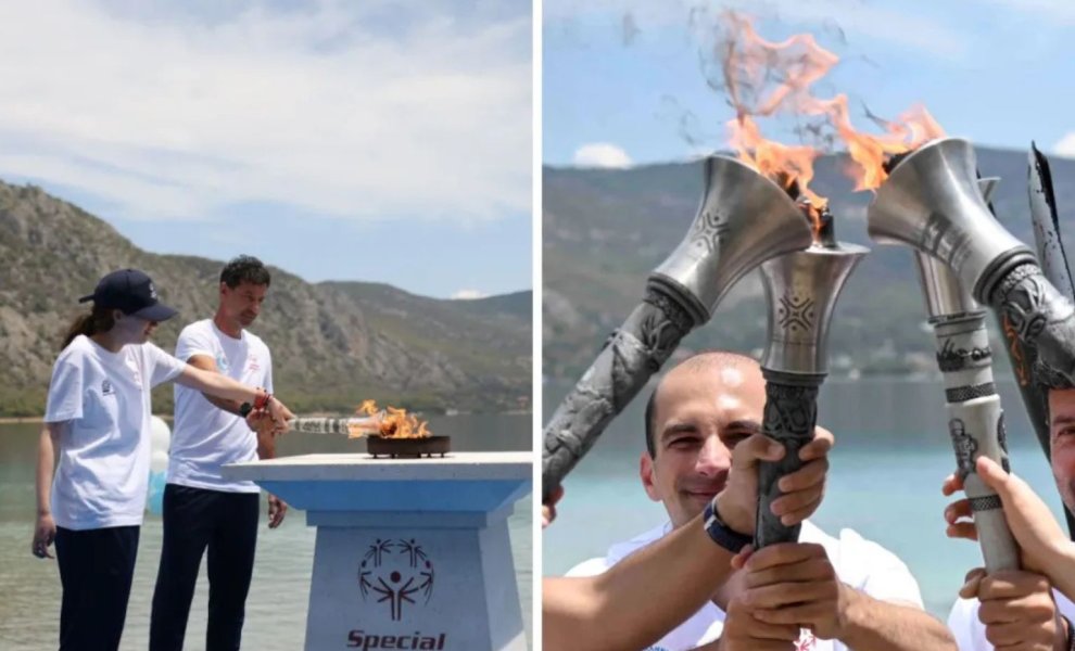 Η αντίστροφη μέτρηση για την έναρξη ​των Πανελληνίων Αγώνων Special Olympics ξεκίνησε