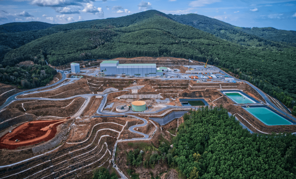 Eldorado Gold: Νέα στρατηγική βιωσιμότητας με έμφαση στο κλίμα, την ασφάλεια και τις τοπικές κοινωνίες