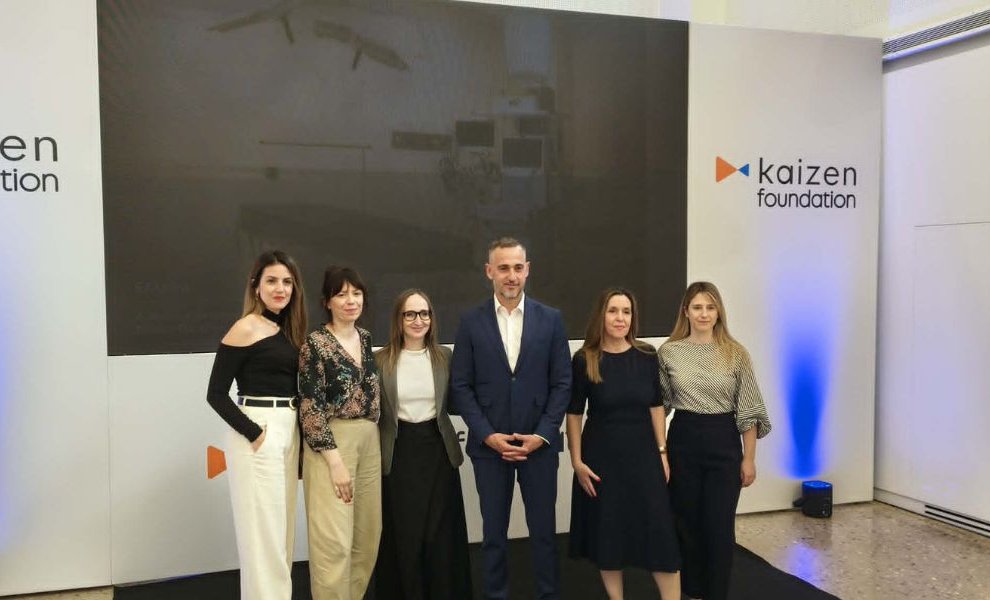 Kaizen Foundation: Πάνω από €4,5 εκατ. στην ανακαίνιση του Παίδων Πεντέλης και άλλες δύο μεγάλες δράσεις στα σκαριά 