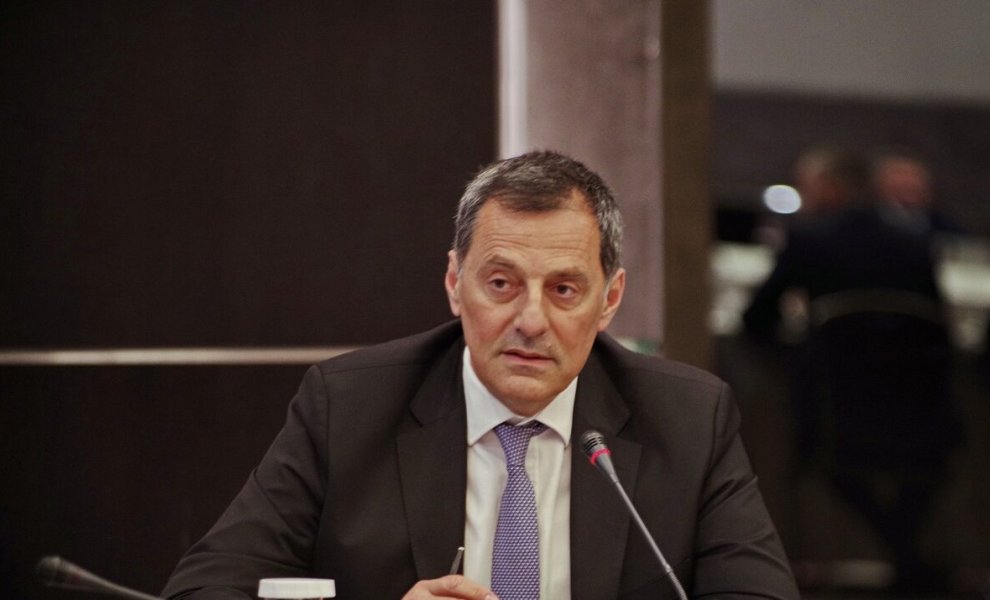 Ρήγας (Energean): Aποζημίωση από το Ισραήλ για το κοίτασμα Karish