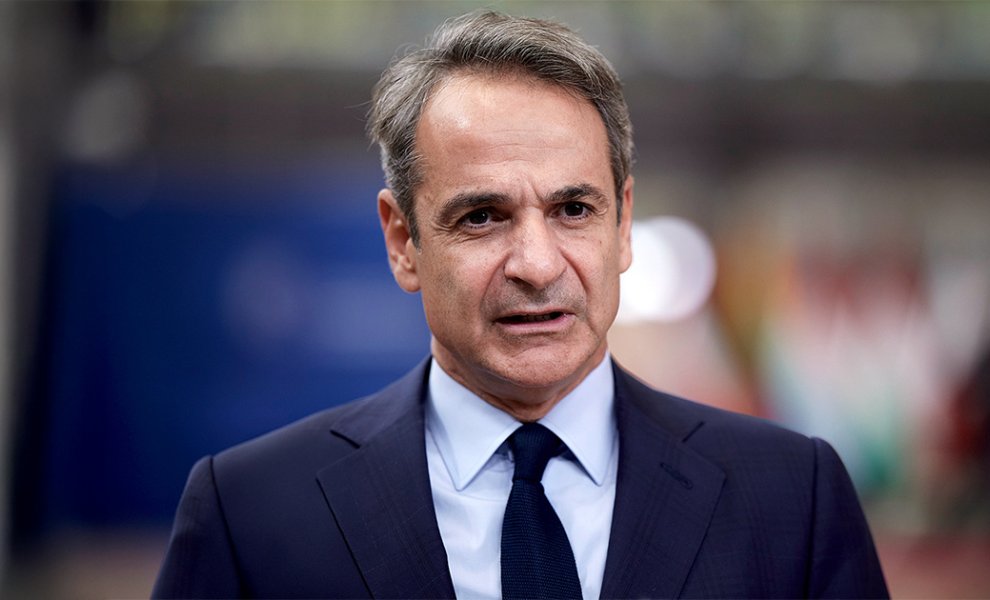Κυρ. Μητσοτάκης: Στηρίζουμε τις νέες οικογένειες - Τον επόμενο μήνα το έκτακτο βοήθημα