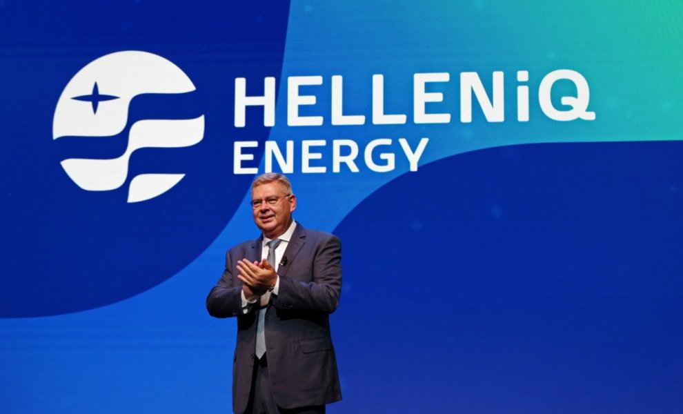 Helleniq Energy: Συγκρίσιμα EBITDA €293 εκατ. και καθαρά κέρδη στα €140 εκατ. το α΄ τρίμηνο