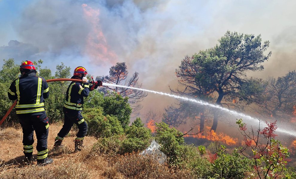 Ευρωπαϊκή Επιτροπή: Πέντε βασικά συμπεράσματα από τα νέα σενάρια για την κλιματική αλλαγή