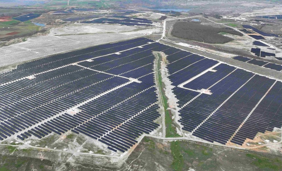 ΔΕΗ – RWE: Σε πλήρη λειτουργία εννέα φωτοβολταϊκά 1 GW στη Δυτική Μακεδονία