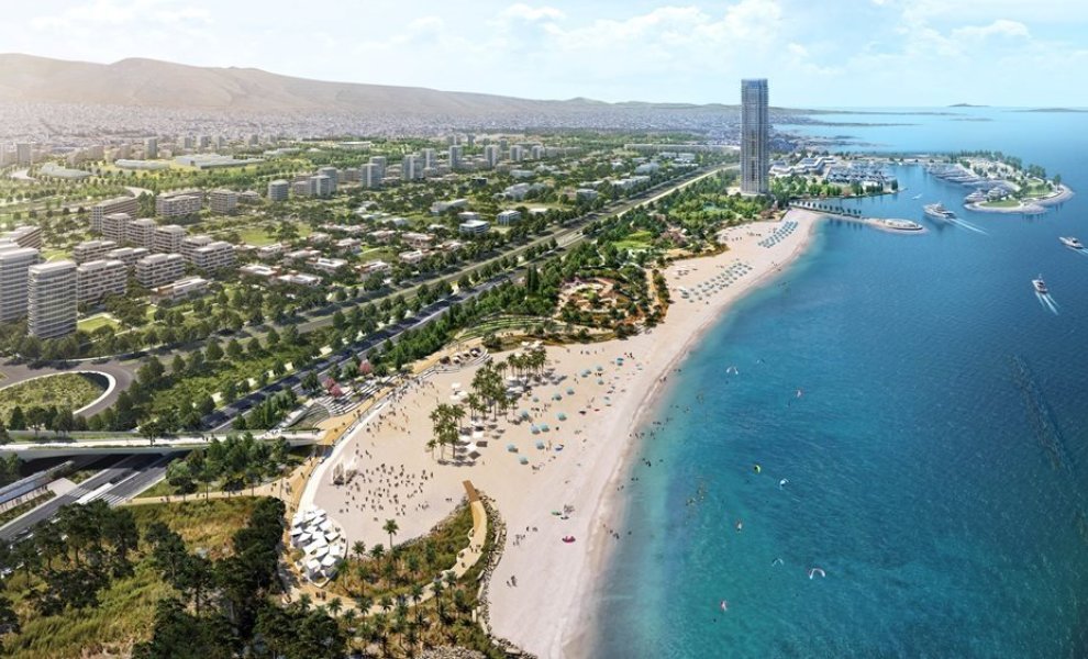 Lamda: Στην αγορά για 350 εκατ. ευρώ με νέο επταετές ομόλογο - Από σήμερα η δημόσια εγγραφή