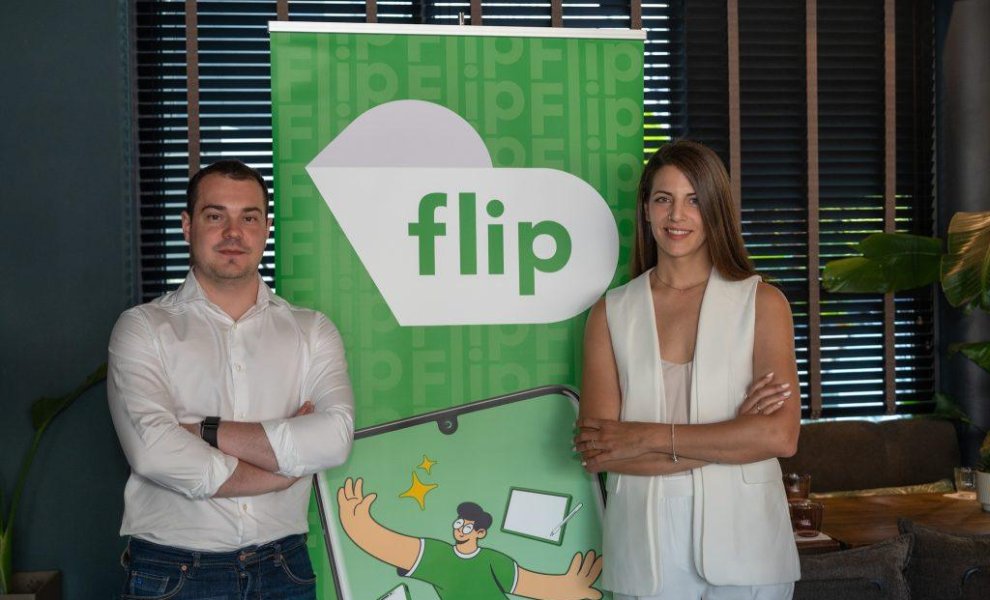 Flip.gr: Πάνω από 60.000 τόνοι CO₂ εξοικονομήθηκαν μέσω refurbished συσκευών το 2025