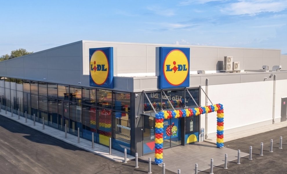 Lidl Ελλάς: Επένδυση 7,7 εκατ. ευρώ για νέο κατάστημα στη Σκιάθο