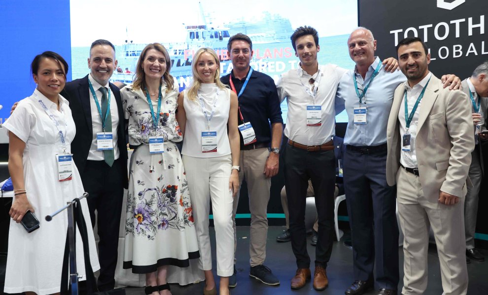 Συμφωνία συνεργασίας μεταξύ Tototheo Global και Eutelsat