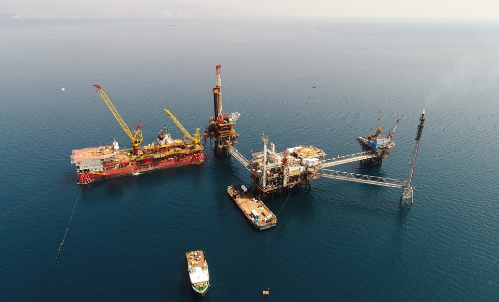 Υπουργείο Ανάπτυξης: Ενέκρινε το Σχέδιο Συμμετοχής του Κοινού για το «Prinos – Apollo CO2»