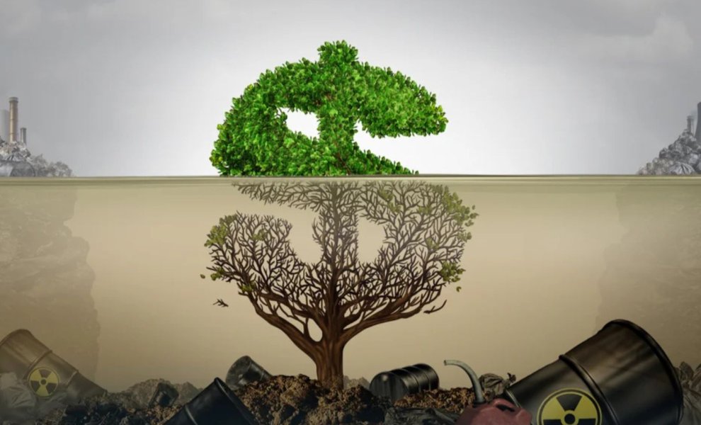 Η εποχή του «greenhushing»: Όταν οι επιχειρήσεις φοβούνται να μιλήσουν για τη βιωσιμότητα