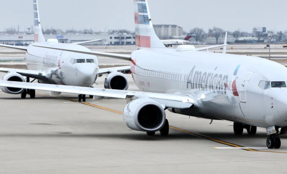 American Airlines και Google κλείνουν τη μεγαλύτερη συμφωνία SAF μεταξύ αεροπορικής και εταιρείας τεχνολογίας