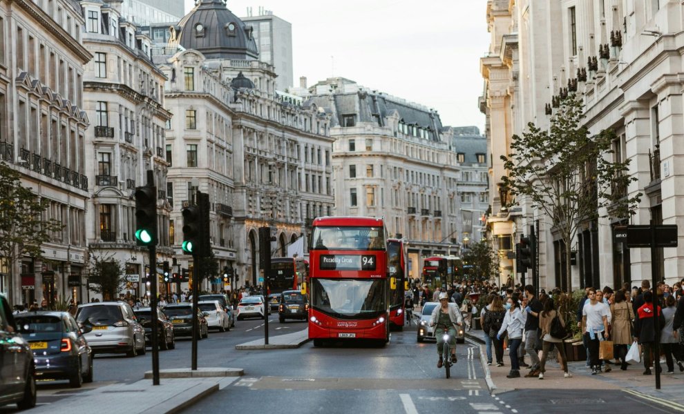 Καύσωνας «χτυπά» το London Climate Action Week: Εκδηλώσεις ακυρώνονται λόγω της κλιματικής κρίσης