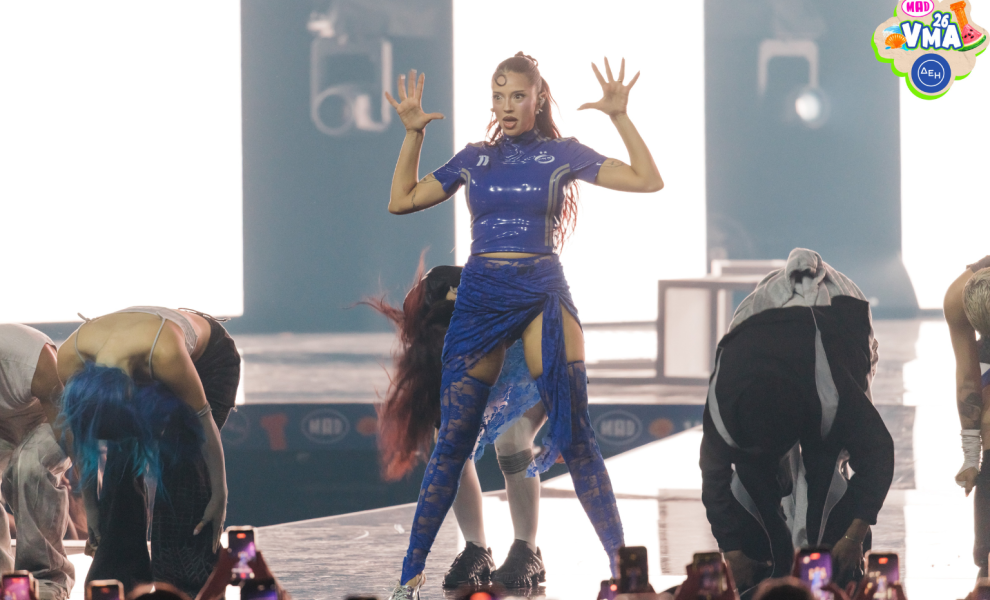 MAD VIDEO MUSIC AWARDS 2026 από την ΔΕΗ: Επιβεβαίωσαν για ακόμα μία χρονιά τη θέση τους ως ο απόλυτος μουσικός θεσμός της χώρας