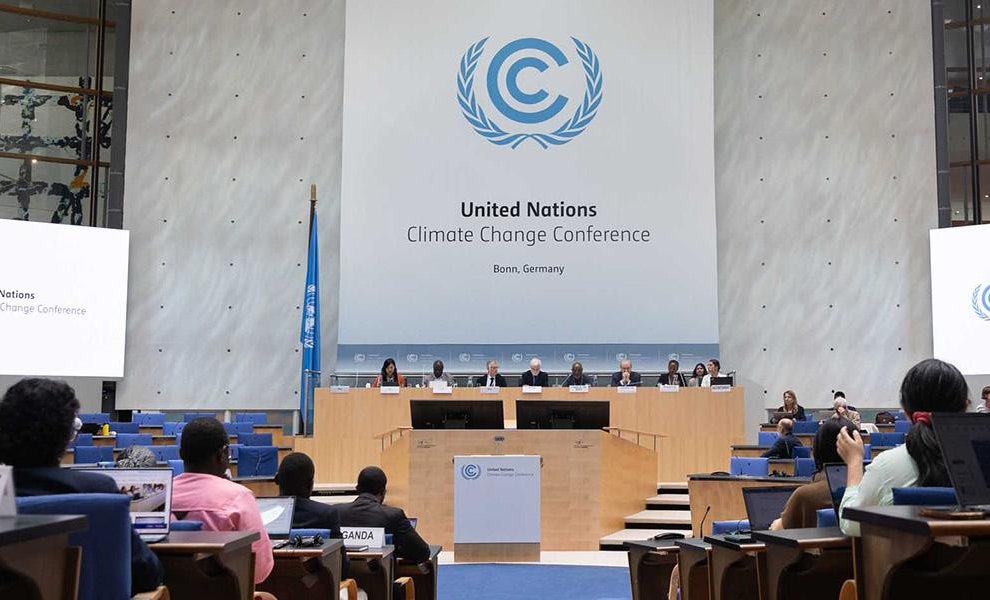 Διάσκεψη της Βόννης 2026: Στο επίκεντρο εμπόριο, προσαρμογή και απεξάρτηση από τα ορυκτά καύσιμα