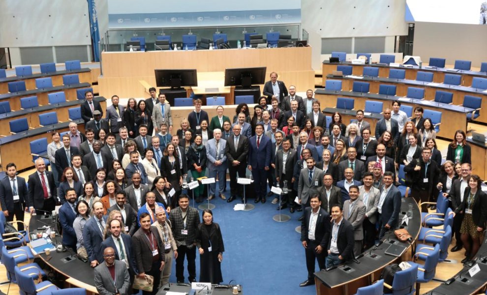 Αδιέξοδο στις συνομιλίες της Βόννης για την προσαρμογή στην κλιματική αλλαγή