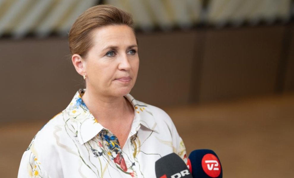 Δανία: Για πρώτη φορά περισσότερες γυναίκες από άνδρες στη νέα κυβέρνηση της Μέτε Φρέντερικσεν