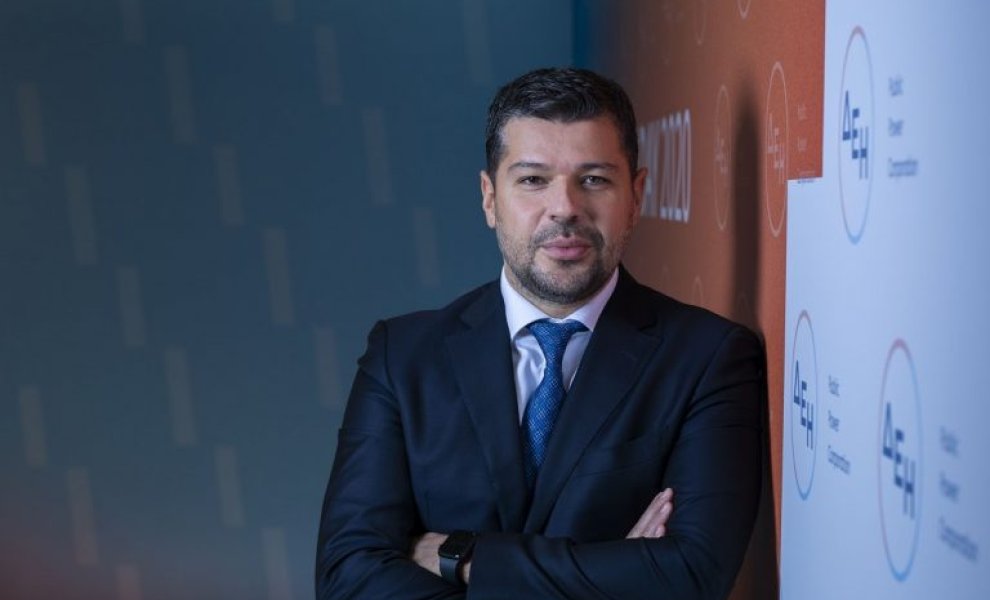 Γιώργος Στάσσης: Τριπλασιασμός κερδών της ΔΕΗ ως το 2030