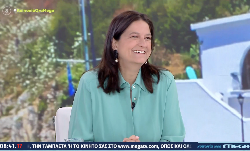 Ν. Κεραμέως στο Mega: Έρχονται δύο νέα σημαντικά προγράμματα ενίσχυσης της απασχόλησης