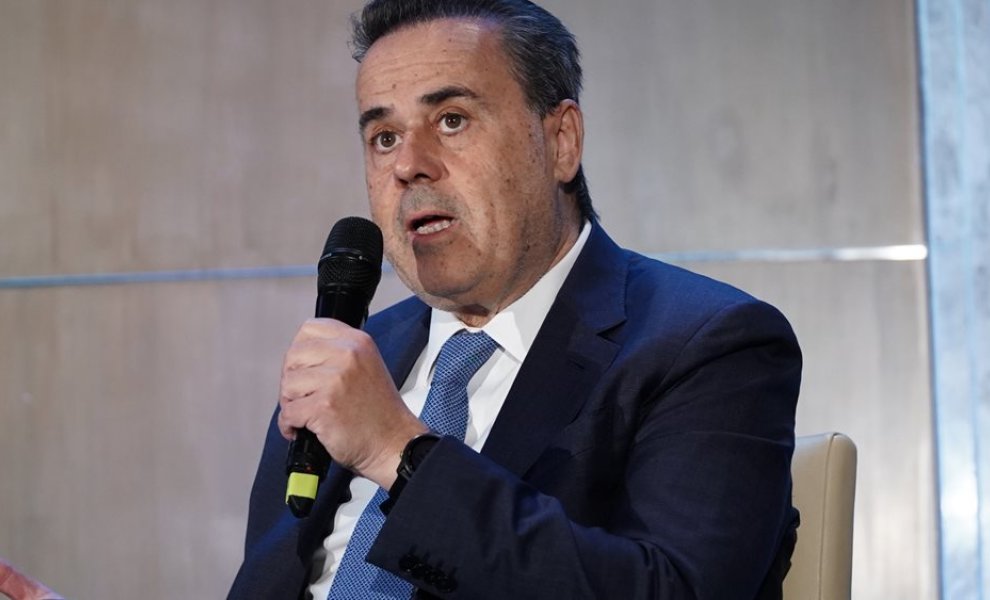 Στ. Παπασταύρου: «Το νερό είναι δημόσιο αγαθό - Οφείλουμε να το προστατεύουμε»