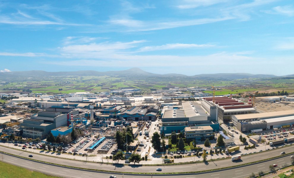 ElvalHalcor: Επενδύει 850 εκατ. ευρώ έως το 2030 – Στόχος EBITDA έως 475 εκατ. και ισχυρότερη παραγωγική βάση