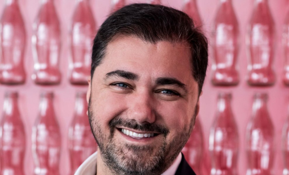 Coca-Cola Hellas: Νέος γενικός διευθυντής ο Gjorgji Hristov για Ελλάδα και Κύπρο