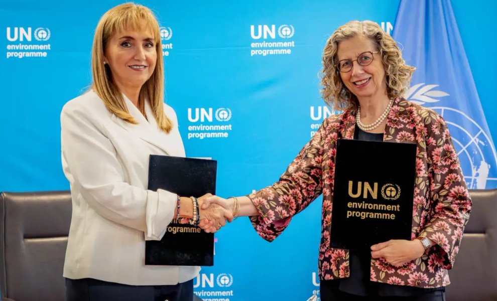 WTTC και UNEP ενώνουν δυνάμεις για την επιτάχυνση της βιώσιμης μετάβασης του τουρισμού
