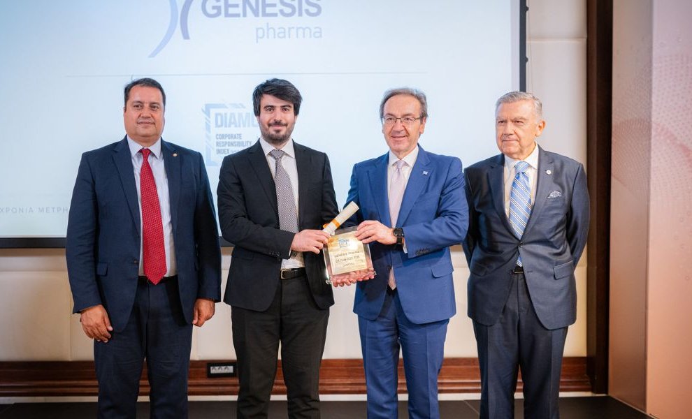 CR Index Awards 2026: Ποιες εταιρείες διακρίθηκαν για τη βιώσιμη ανάπτυξη και τα ESG