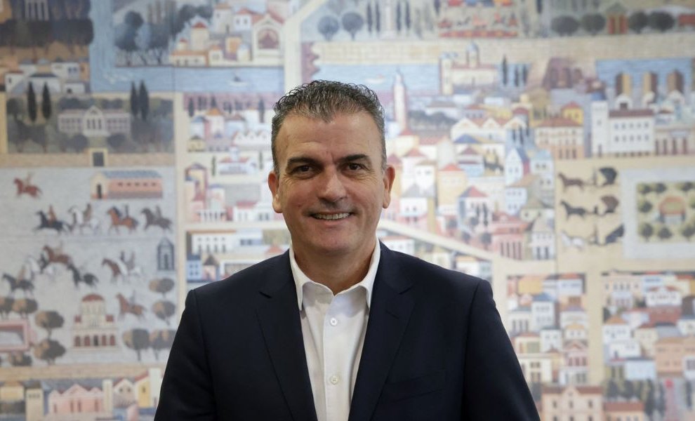 Θ.Μαμάκος: «Η εμπιστοσύνη των πολιτών δεν χτίζεται με συνθήματα αλλά με μετρήσιμα αποτελέσματα»