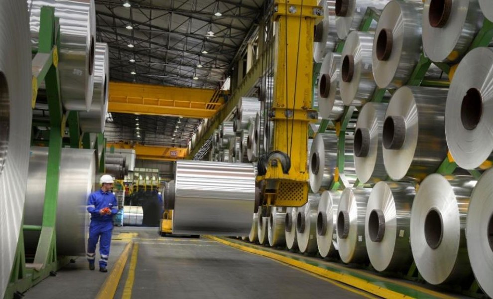 ElvalHalcor: €455 εκατ. επενδύσεις με επίκεντρο την ανακύκλωση και τα «πράσινα» μέταλλα