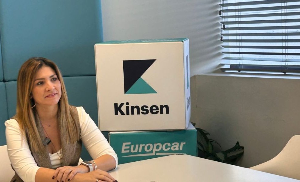 Kinsen: Με ηλεκτροκίνηση, ανανεώσιμη ενέργεια και υπεύθυνη λειτουργία η Έκθεση Βιωσιμότητας 2025