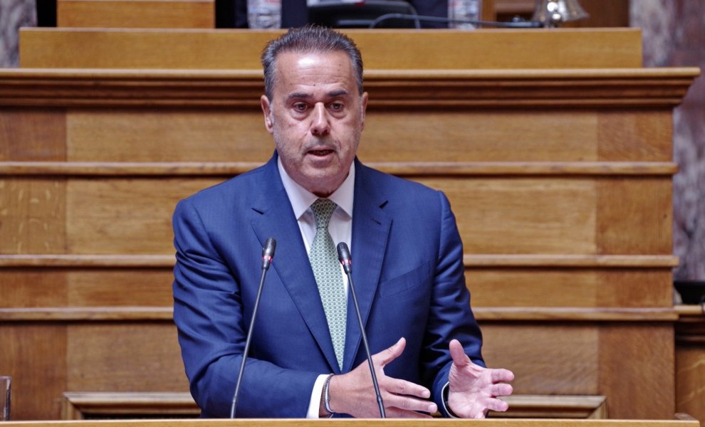 Παπασταύρου: Τα «3+1 fake news» για το νερό