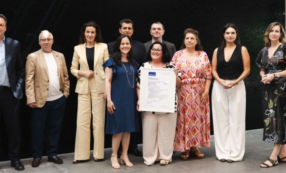 Η TÜV NORD Hellas απονέμει στη METLEN την πρώτη στην Ελλάδα βεβαίωση συμμόρφωσης με το νέο διεθνές πρότυπο ISO 37009