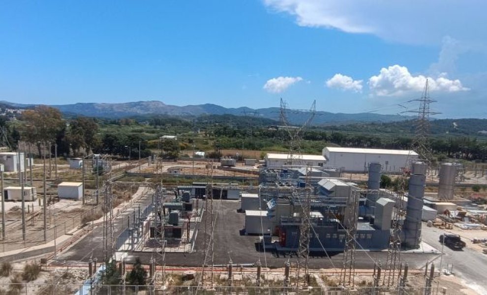 ΔΕΗ: Με πέντε νέες, ευέλικτες αεριοστροβιλικές μονάδες ενισχύονται οι σταθμοί σε Χίο, Λέσβο και Ρόδο