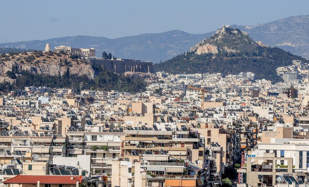 Greenpeace: Τα ελληνικά σπίτια μετατρέπονται σε θερμικές παγίδες τα καλοκαίρια