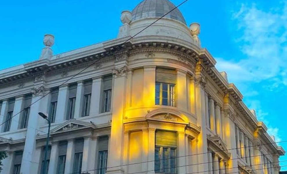 Η Στοά Αρσακείου επιστρέφει στο κέντρο της Αθήνας ως πρότυπο βιώσιμης αστικής ανάπλασης