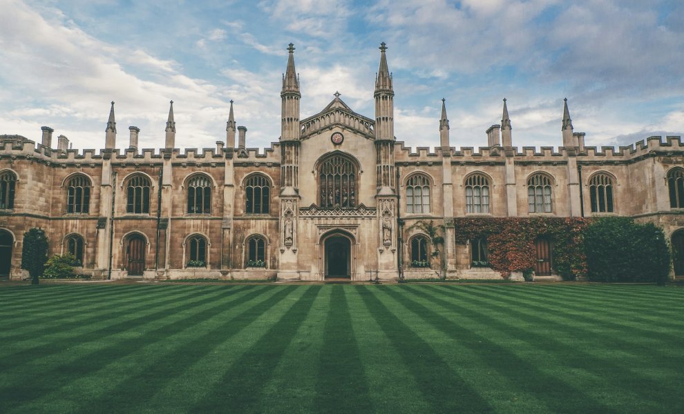Cambridge: Νέα έδρα βιωσιμότητας με επίκεντρο την αλλαγή συμπεριφοράς